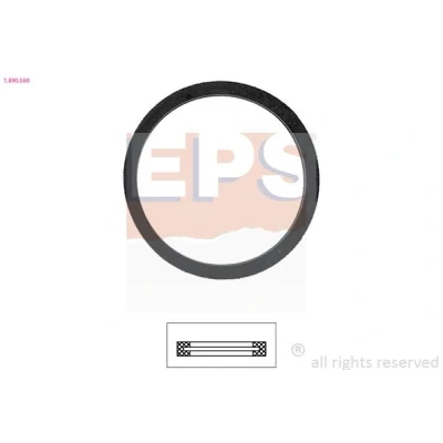 Imagem de EPS 1.890.560 Juntas Made in Italy OE Equivalent PEUGEOT: 306 Hatchback, 307 SW, 206 CITROËN: Xsara Picasso, Carrinha
