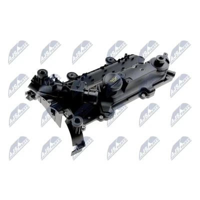 Imagem de NTY BPZ CT 001 Tampa de Válvulas com junta PEUGEOT: 307 Hatchback, Carrinha, 206 CITROËN: C3 I C2 Hatchback
