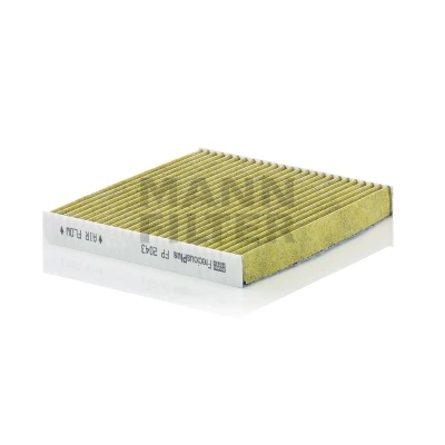Imagem de MANN FILTER FreciousPlus FP 2043 Filtro, ar do habitáculo MAZDA: 6 SW, Carrinha, Hatchback