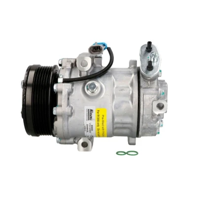 Imagem de NISSENS 89095 Compressor SD6V12 12 PAG 46 R 134a OPEL: Astra G CC, Caravan, Zafira A