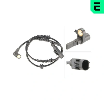 Imagem de OPTIMAL 06 S276 Sensor de ABS activo 775 FIAT: Punto III Hatchback, Stilo Grande ALFA ROMEO: MiTo
