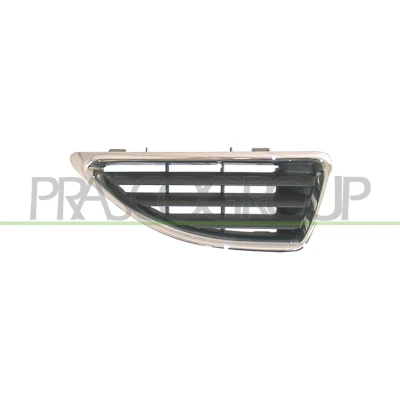 Imagem de BLIC 6502 07 6037994Q Grelha de Radiador à frente, lado direito crómio, preto RENAULT: MEGANE 1 Coach, 2