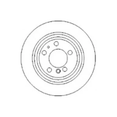 Imagem de MAPCO Disco de travão BMW: 7 Eixo traseiro 12mm 5 120mm cheio 15661 1155499,1157360,1157361,1165257,34211155499,34211157360,34211157361,34211165257
