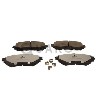 Imagem de QUARO QP9911C Jogo de pastilhas para travão disco excl. contacto aviso desgaste MAZDA: 6 Sedan, Carrinha