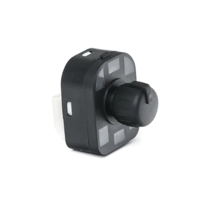Imagem de TOPRAN 116 026 Interruptor, ajuste de espelho do lado condutor AUDI: A4 B6 Avant, Sedan