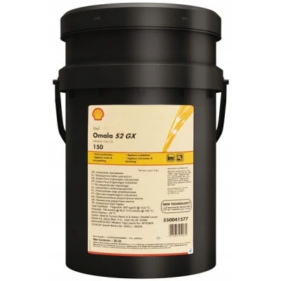 Imagem de SHELL 550041577 Óleo hidráulico 20,0