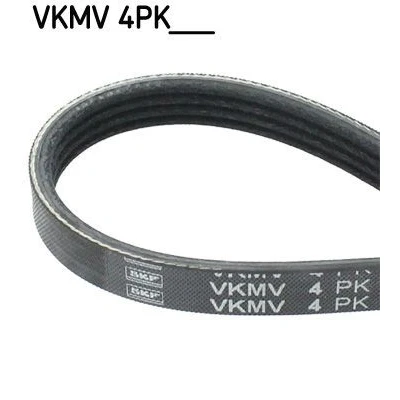 Imagem de SKF VKMV 4PK1600 Correia trapezoidal estriada 1600 4 HONDA: CIVIC 8