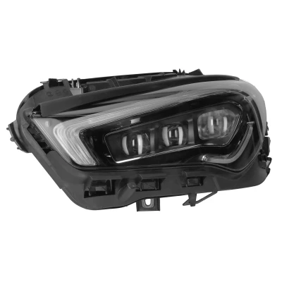 Imagem de HELLA 1EX 015 086 411 Farol Principal esquerda LED 12V para circulação pela direita