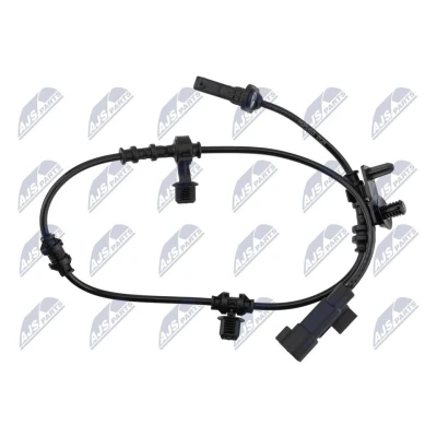 Imagem de NTY HCA PL 033 Sensor de ABS Eixo traseiro esquerdo, direito OPEL: Insignia B Grand Sport