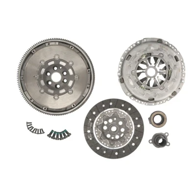 Imagem de LuK BR 0241 600 0087 00 Kit de Embraiagem VOLKSWAGEN: Golf 5, Passat B6 Variant, Sedan, SEAT: Leon II Hatchback, Altea, Toledo 3