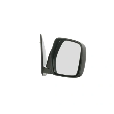 Imagem de Espelho retrovisor Tyc 336 0033 à direita para regulação manual do espelho, convexo TOYOTA: Hiace 4 Kasten, Bus