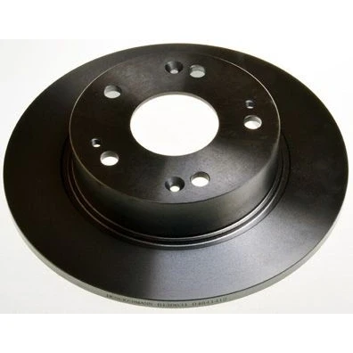 Imagem de DENCKERMANN Disco de travão HONDA: Accord 7 Limousine 260mm 10mm 5 114,3mm cheio B130631 1361298,42510SEAE00,42510SEAE50 Discos