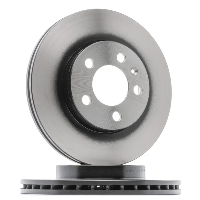 Imagem de TRW DF6584 Disco de travão 256 22 5 100 ventilado pintado SEAT: IBIZA 5, Arona