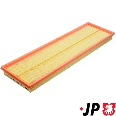 Imagem de JP GROUP 1118605100 Filtro de ar 38 130 430 Cartucho filtrante VOLKSWAGEN: GOLF 6, Jetta 3, Beetle Cabrio