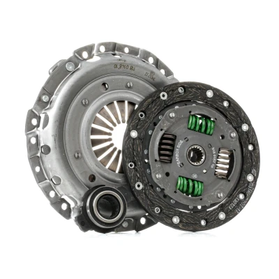 Imagem de LuK BR 0222 618 3033 00 Kit de embraiagem com rolamento desembraiagem, disco da 180 CITROËN: Saxo Hatchback, AX, Xsara Carrinha