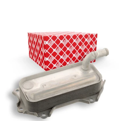 Imagem de FEBI BILSTEIN 107814 Radiador de Óleo TOYOTA: Avensis III Carrinha, II Station Wagon, Auris Hatchback, LEXUS: IS 2