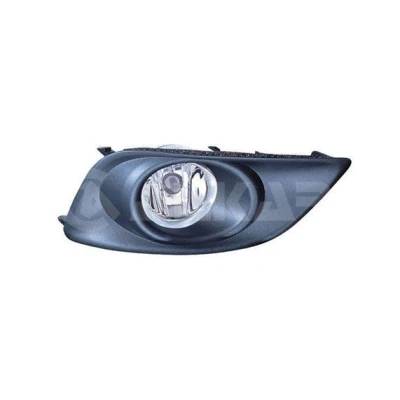 Imagem de ABAKUS 212 2060L UE Farol de Nevoeiro esquerda sem porta lâmpadas, lâmpada TOYOTA: Avensis II Station Wagon