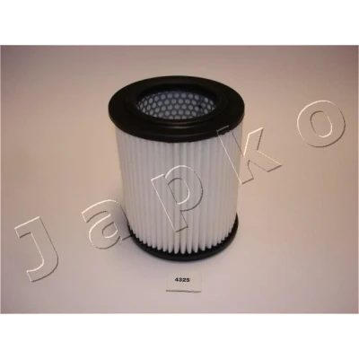 Imagem de JAPKO 20432 Filtro de ar 171 138,2 Cartucho filtrante HONDA: CIVIC 7 Hatchback, CR V 2, Stream I