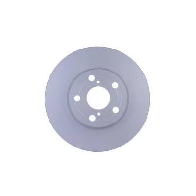 Imagem de HELLA PRO 8DD 355 106 511 Disco de travão 260 25 05/07 100 interior ventilado revestido sem pernos fixação da roda, cubo roda
