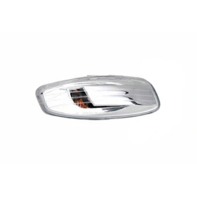 Imagem de TYC 18 0357 00 2 Intermitente crómio à frente, lado direito com lâmpada de incandescência WY5W CITROËN: C4 I Hatchback, C5 III Carrinha, DS3 Hatchback