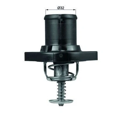 Imagem de MAHLE ORIGINAL TI 182 89 Termóstato, líquido de refrigeração com junta PEUGEOT: 206 Hatchback, 307 Carrinha, CITROËN: Xsara Picasso