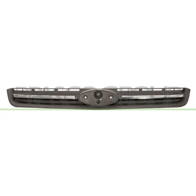 Imagem de PRASCO Premium FD8042021 Grelha de Radiador cinzento