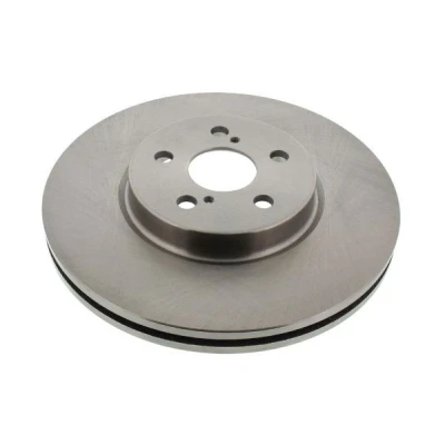 Imagem de MAPCO 45567 Disco de travão Eixo dianteiro 295 26 5 100 ventilado TOYOTA: Avensis II Station Wagon, Sedan, Hatchback