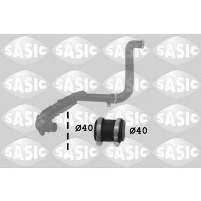 Imagem de SASIC 3336310 Mangueira Para o Turbocompressor FORD: S Max Mk1, MONDEO 3 Kombi, 4