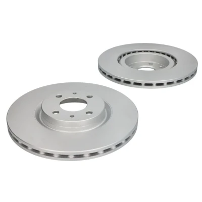 Imagem de FERODO PREMIER DDF252C Disco de travão 284 22 4 ventilado revestido com parafusos FIAT: Punto II Hatchback, Multipla, Tipo Hatchback