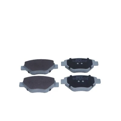 Imagem de QUARO QP3608 Jogo de pastilhas para travão disco excl. contacto aviso desgaste RENAULT: MEGANE 2, 2 Stufenheck