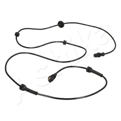 Imagem de ASHIKA 151 00 0200 Sensor de ABS Eixo traseiro FIAT: Doblo I Cargo