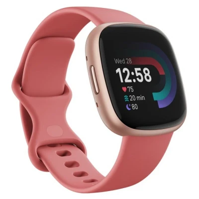Imagem de Fitbit Versa 4 Rosa