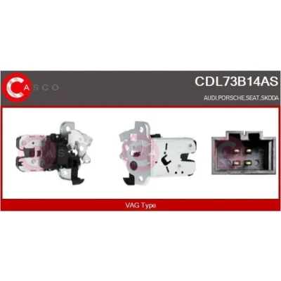 Imagem de CASCO CAR10025AS Induzido, motor de arranque 12V