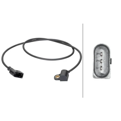 Imagem de HELLA 6PU 013 122 701 Sensor de Hall AUDI: A4 B6 Sedan, B5 B7 Avant, VOLKSWAGEN: Passat GP Variant, Sedan