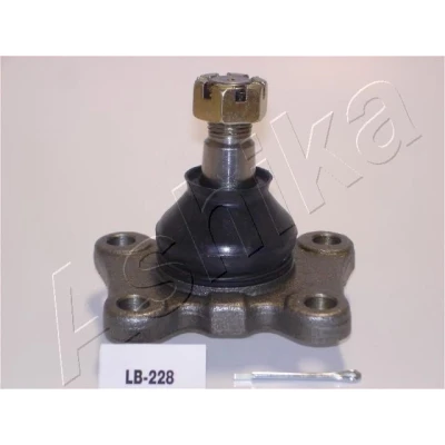 Imagem de ASHIKA 53 02 228 Rótula de suspensão Eixo dianteiro, em baixo 18,3mm 93mm TOYOTA: HILUX 5 Pick up, 4 up