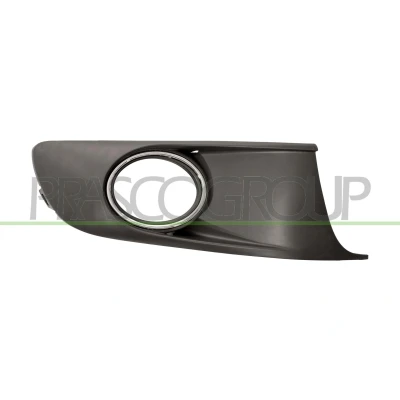 Imagem de PRASCO VG7192133 Grelha de Pára Choques com furo/s para os faróis nevoeiro à direita VOLKSWAGEN: Touran I