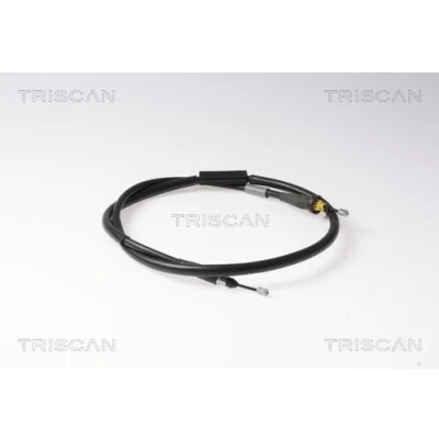 Imagem de TRISCAN 8140 251214 Cabo de Freio Mão 1497/1381 Travões disco