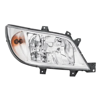 Imagem de HELLA 1EH 246 047 061 Farol Principal MERCEDES BENZ: Sprinter 5 T Camião de plataforma/Chassis, 4 Van, 3 Van