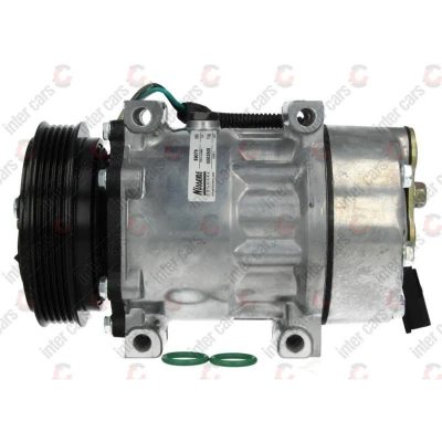 Imagem de Compressor, ar condicionado NISSENS 89079