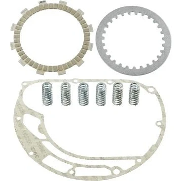 Imagem de TRW MSK200 Kit de Embraiagem Superkit com junta, anel lamelar, mola anilha espaçadora