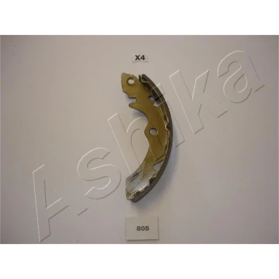 Imagem de ASHIKA 55 08 805 Maxilas de Travão Mão Eixo traseiro