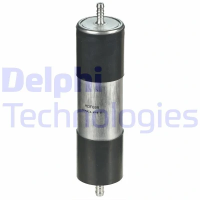 Imagem de DELPHI HDF698 Filtro de Combustível dos tubos AUDI: A6 C6 Avant, Sedan, SEAT: Exeo ST, Sedan