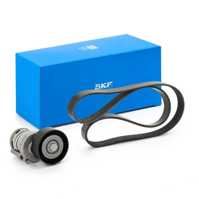 Imagem de SKF VKMA 31219 Jogo de correias trapezoidais estriadas VOLKSWAGEN: Polo III Hatchback, SKODA: FELICIA 2