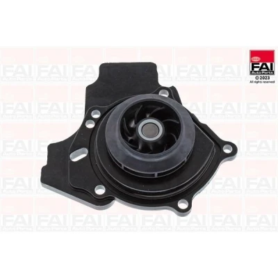 Imagem de FAI AutoParts WP6502 Bomba de água Plástico sem caixa VOLKSWAGEN: GOLF 6, Scirocco III, Tiguan I, AUDI: A4 B8 Avant, A5 Coupe, A3 Sportback