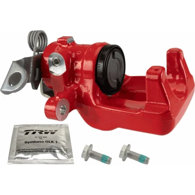 Imagem de TRW BHN1406E Pinça de travão Vermelho Ferro fundido