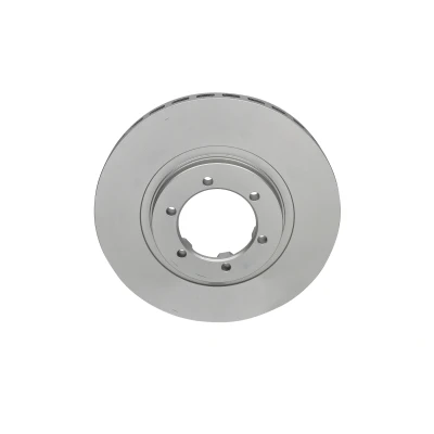 Imagem de ATE 24.0127 0100.1 Disco de travão 281,0 27,0 6 108,0 ventilado revestido