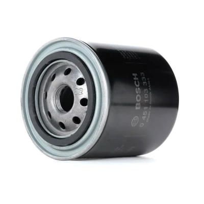 Imagem de BOSCH 0 451 103 333 Filtro de óleo M 22 x 1,5 com duas válvulas retenção aparafusado FORD: MONDEO 2, 3 Kombi, 3, ROVER: 75