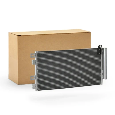 Imagem de NRF EASY FIT 35481 Condensador com secador, retentor 15,3 13,7 Alumínio 585