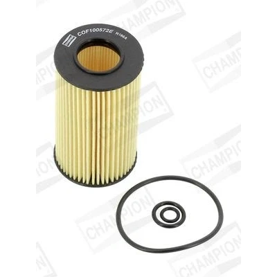 Imagem de CHAMPION EON TITAN COF100572E Filtro de óleo Cartucho filtrante HONDA: Accord 7 Limousine, Tourer, CR V 2