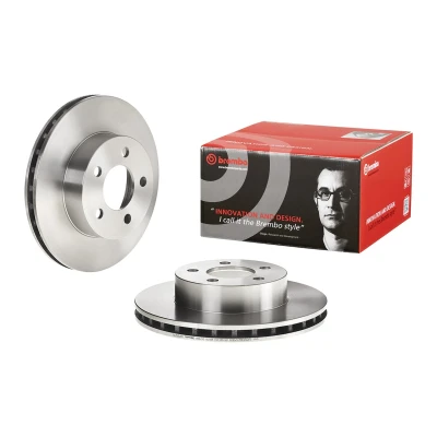 Imagem de BREMBO 09.7652.10 Disco de travão 286 26 5 interior ventilado FORD USA: Explorer Mk2